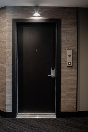 Latch® keyless entry system